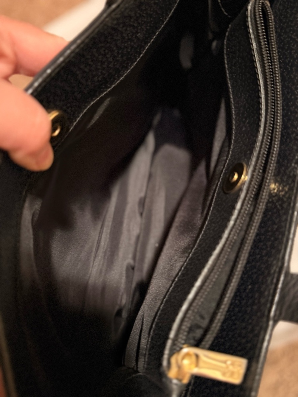 Vintage Givenchy Handbag - Picture 8 of 15